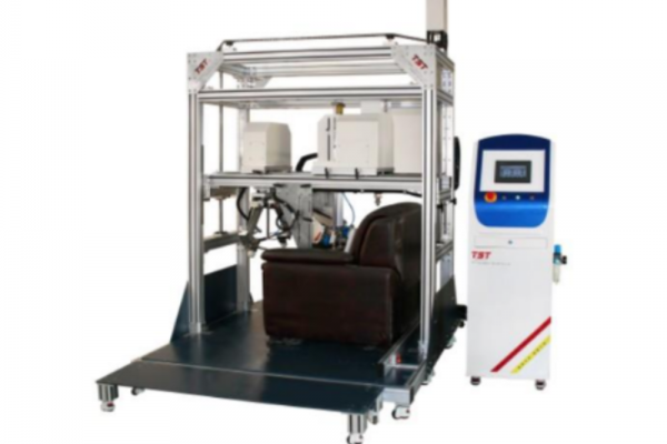 Máy kiểm tra độ bền của ghế Sofa